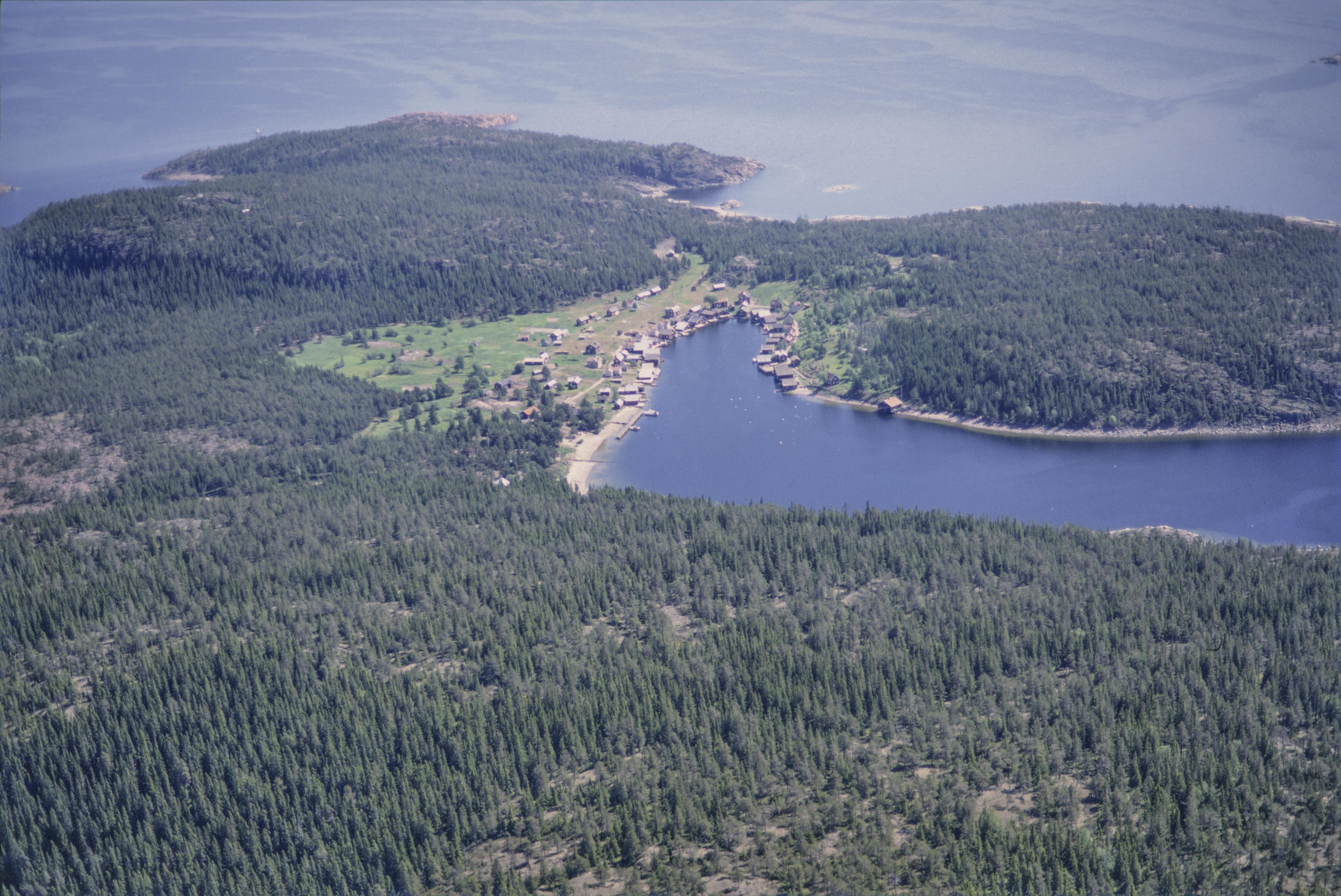 Jan Norrman, Trysunda