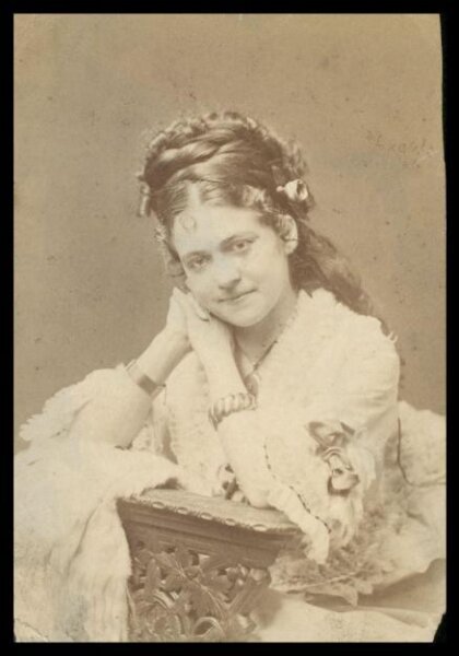 Elliott & Fry, Guy Little Theatrical Photograph