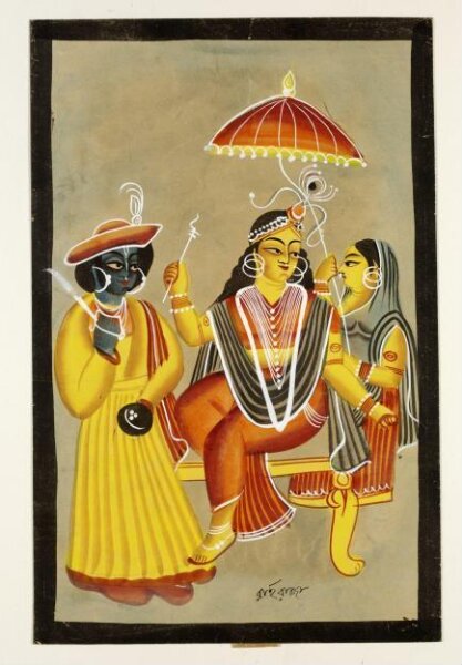 Unknown, Painting