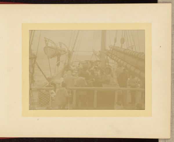 Unknown, On Deck King's Is'd