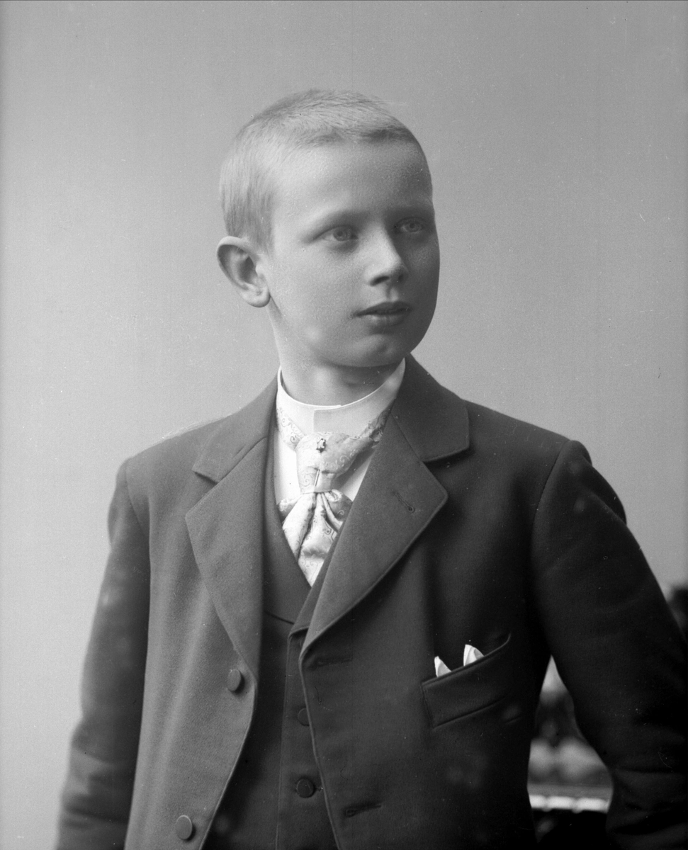 Gustav Borgen, NFB.30678