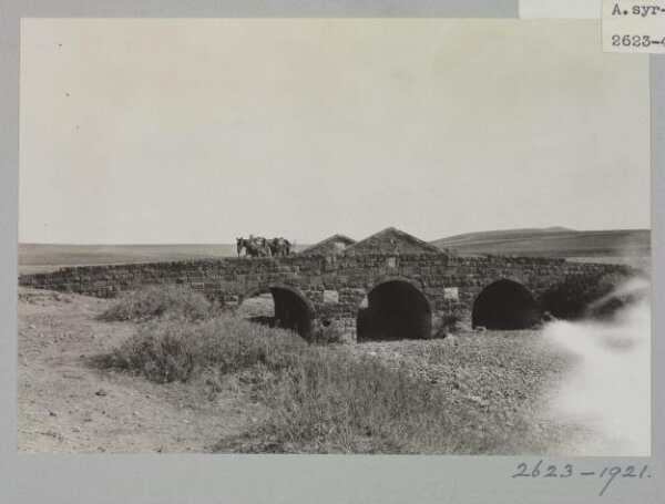 K.A.C. Creswell, Photograph