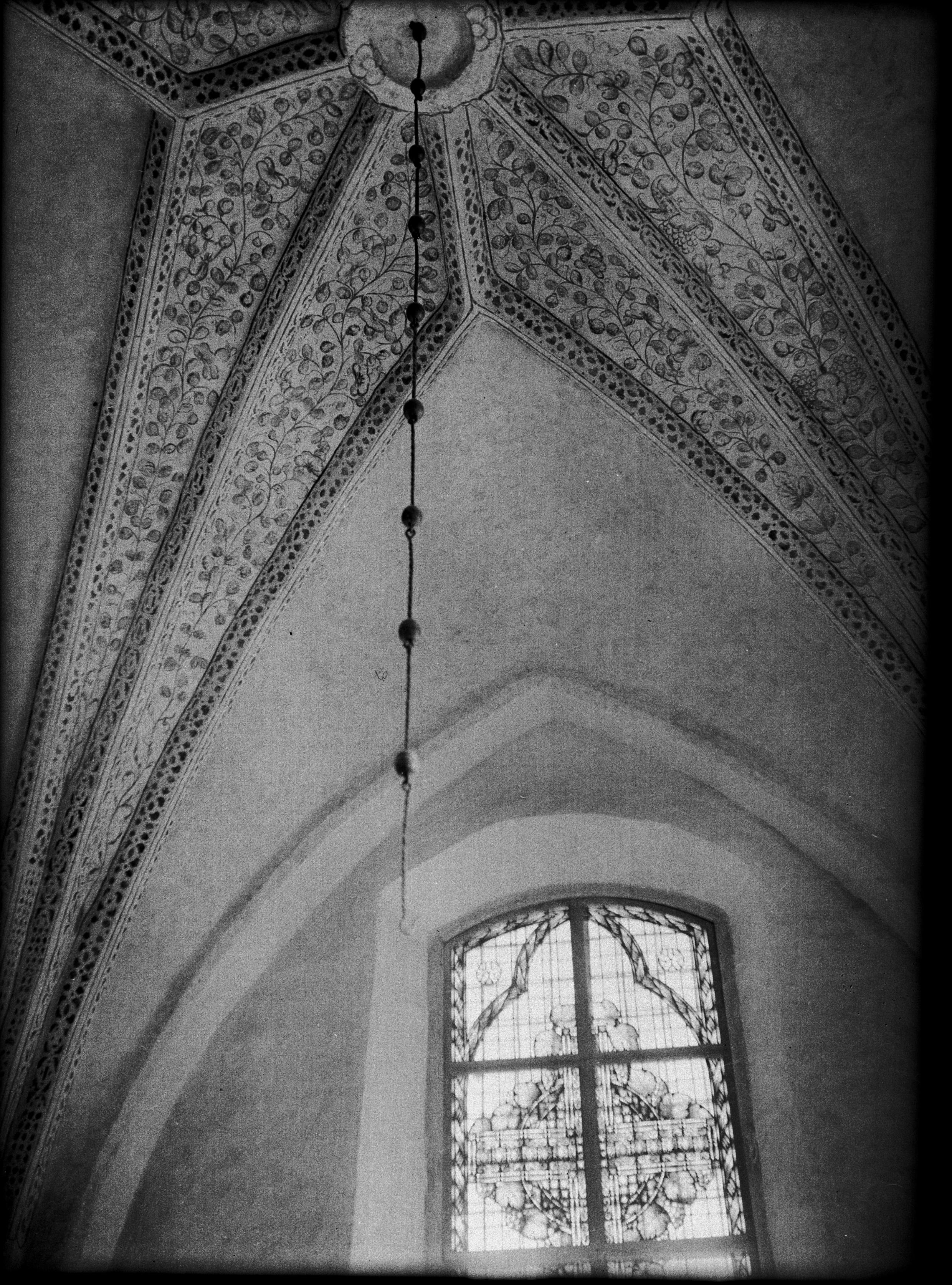Sven Dalén, Gryts kyrka
