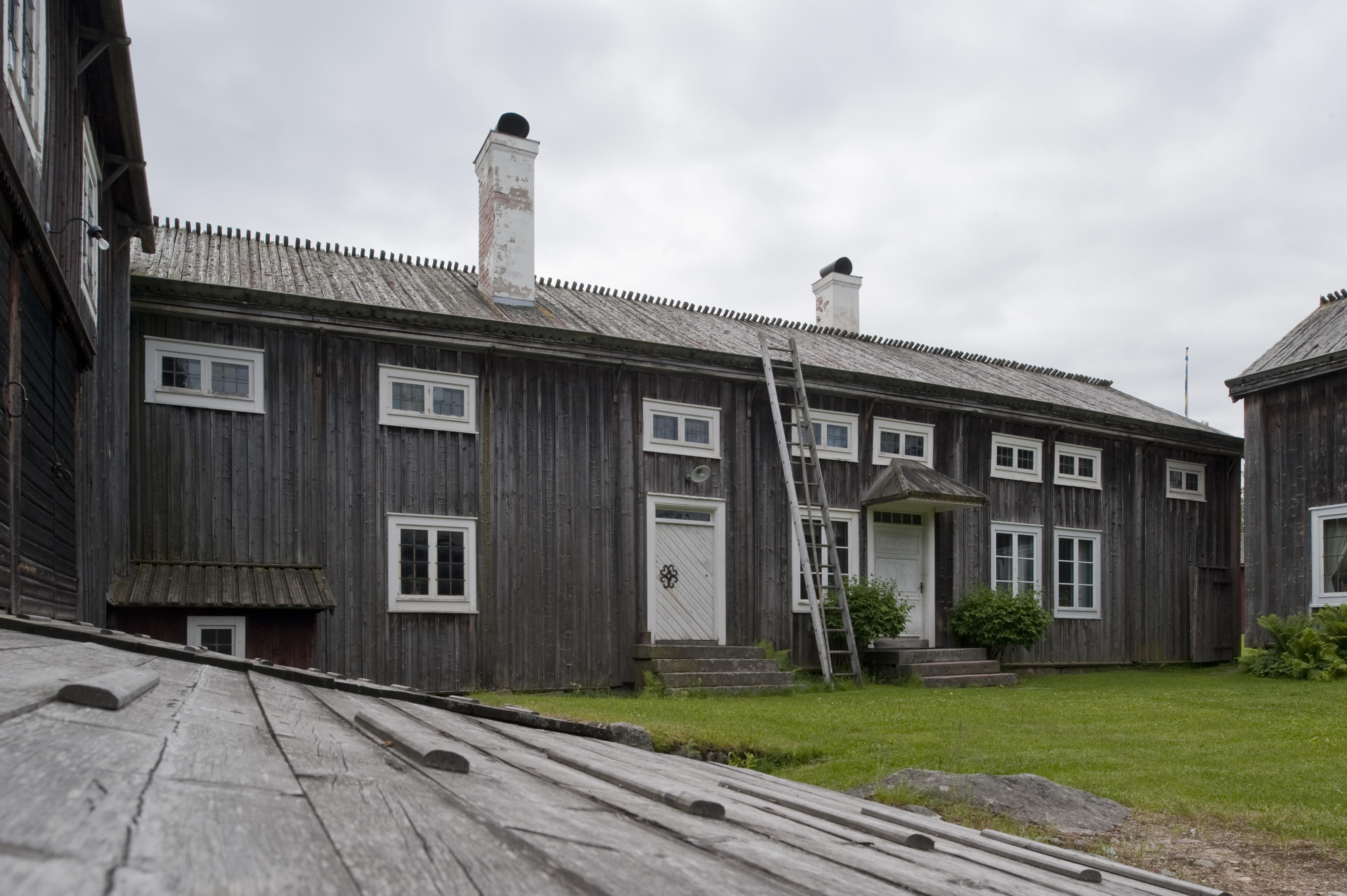 Bengt A Lundberg, Hudiksvall Hillsta 6:1