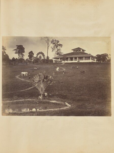 Unknown, [An estate in Singapore]
