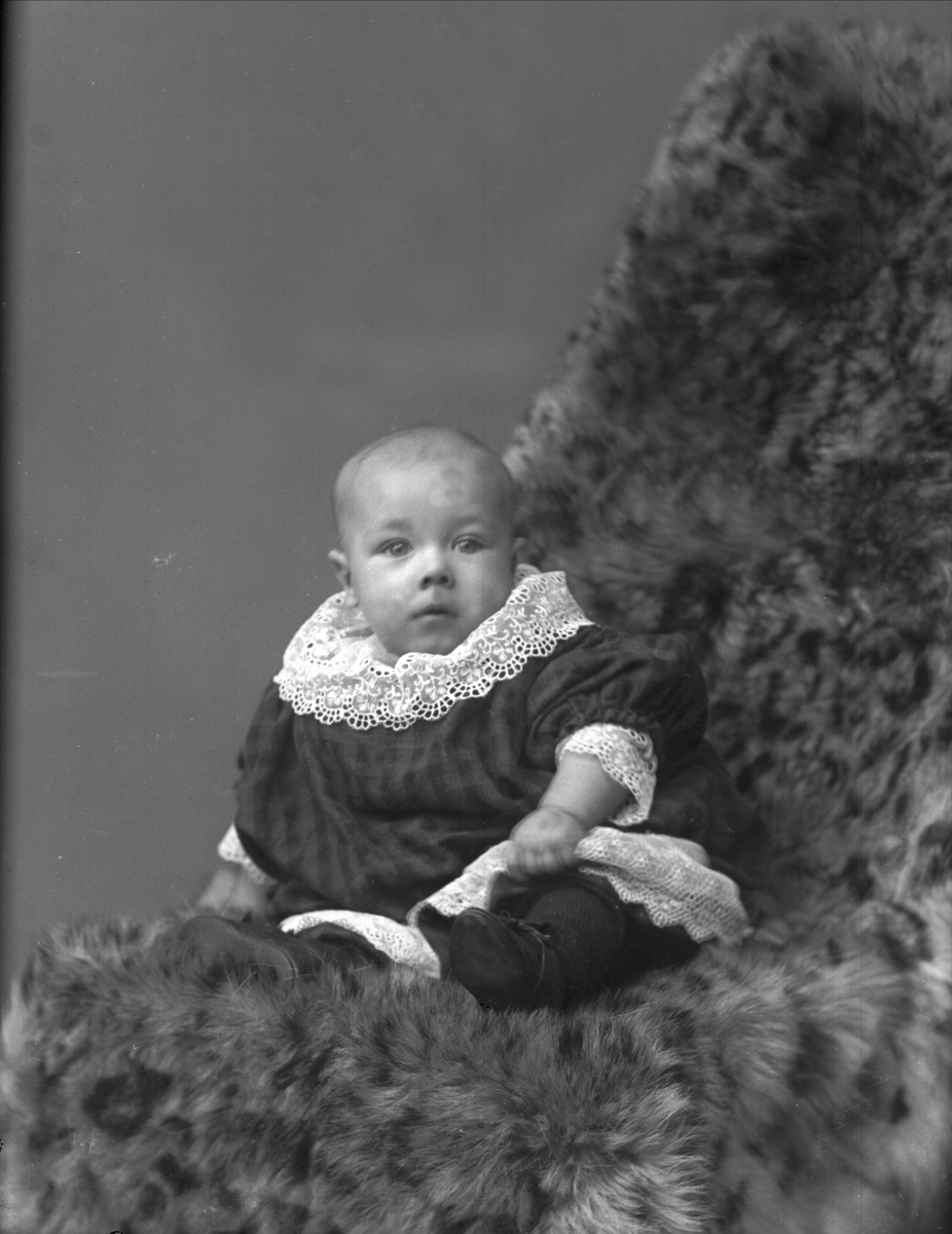 Gustav Borgen, NFB.27673