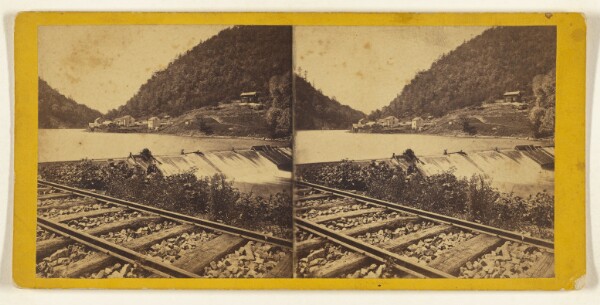 Edward and Henry T. Anthony & Co., Lewistown Narrows. [Penn. Central R.R.]