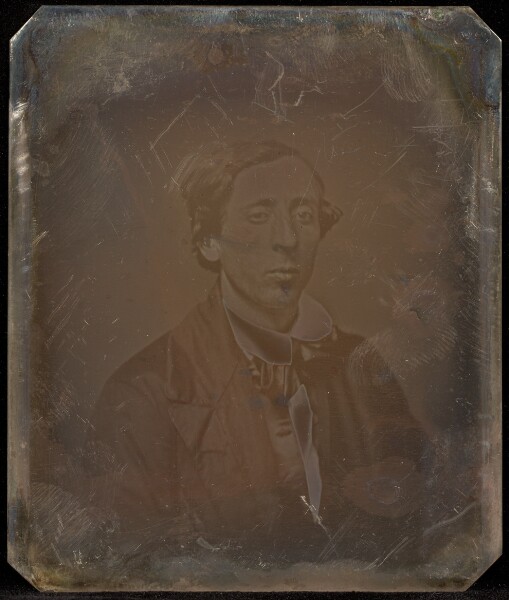 Jacob Byerly, Portrait of a Man]
