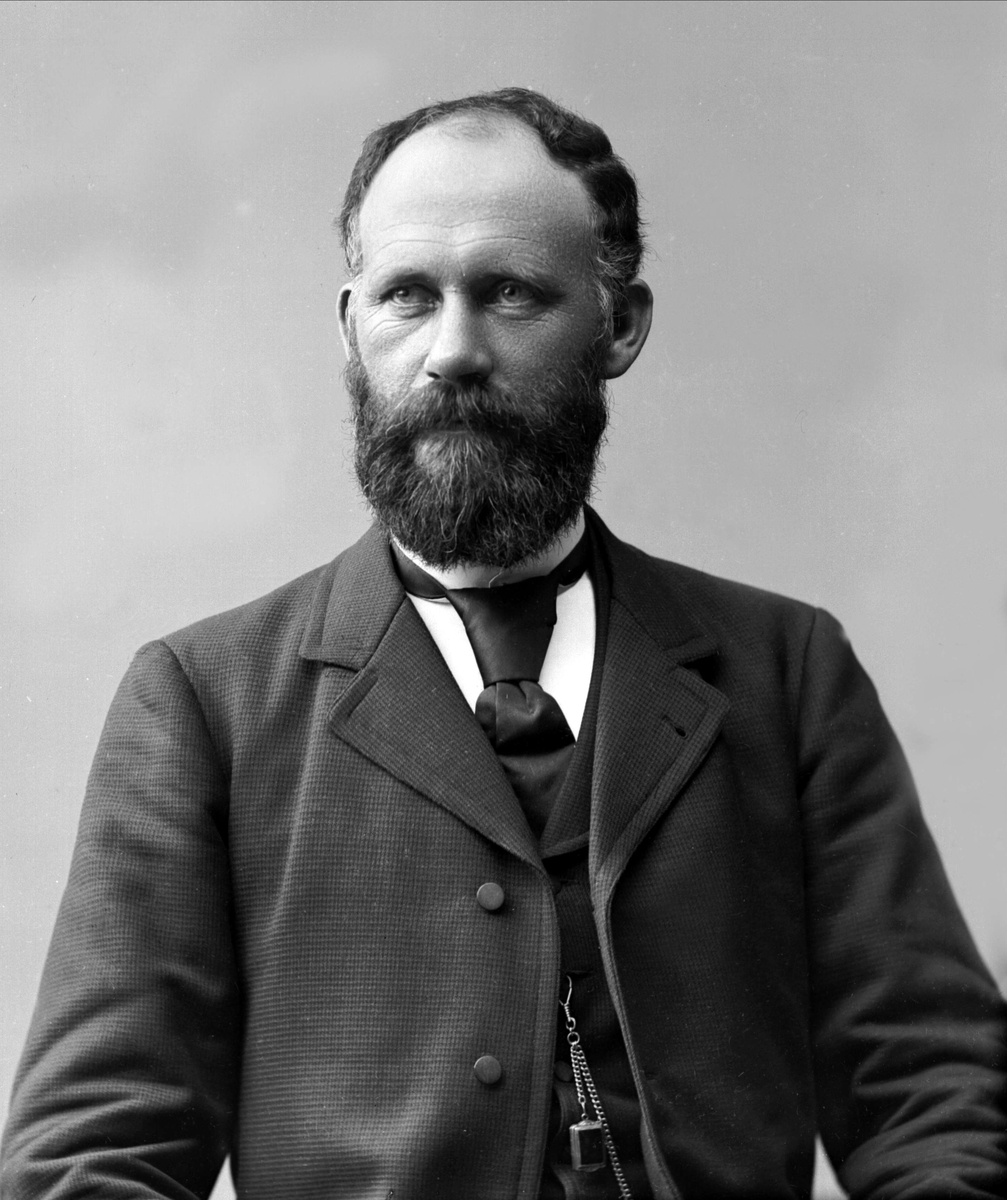 Gustav Borgen, NFB.07292