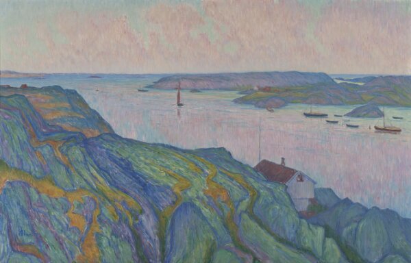Karl Nordström, Kyrkesund
