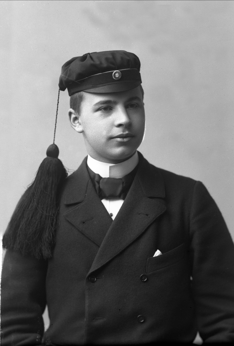 Gustav Borgen, NFB.29015