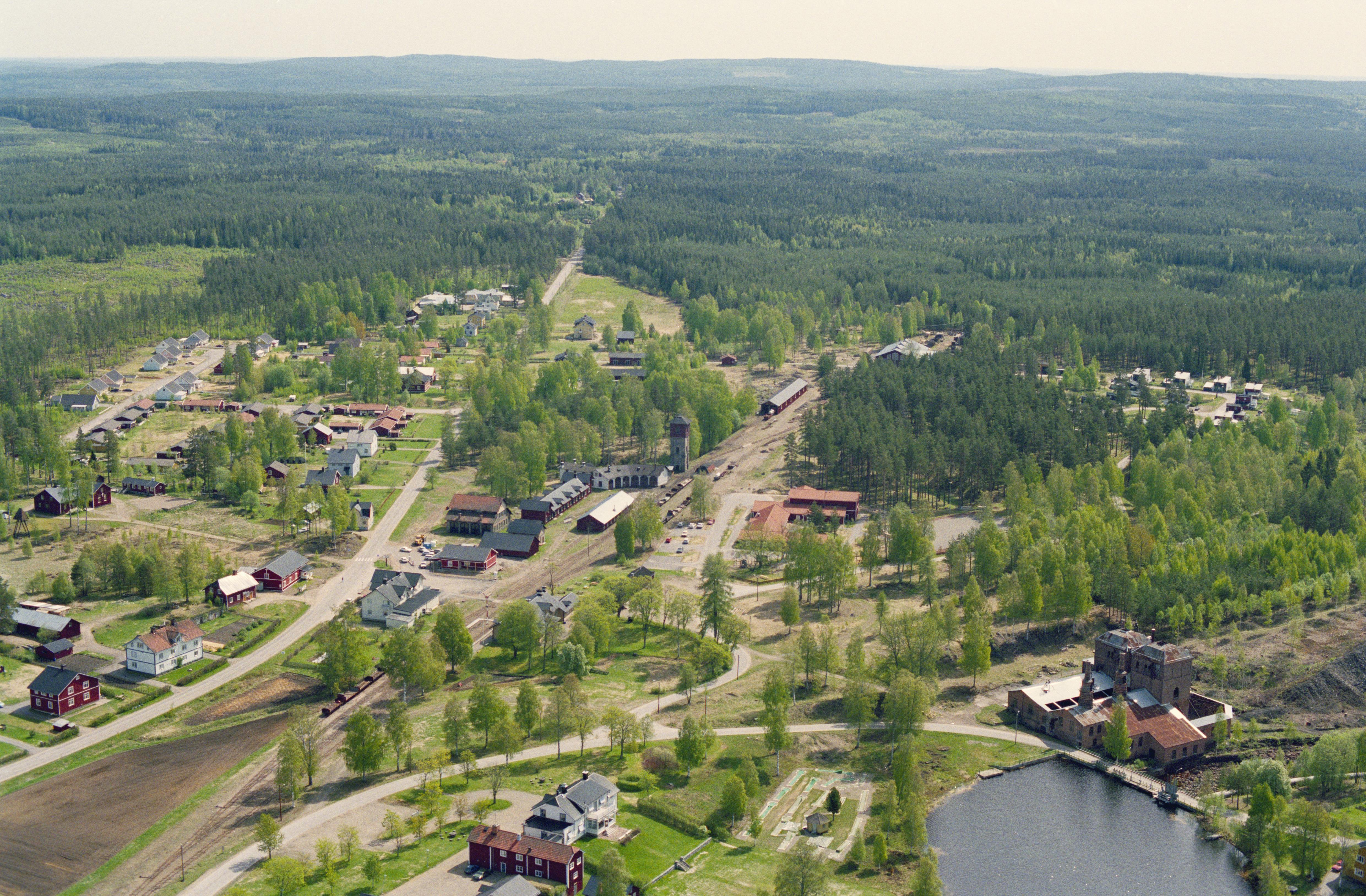 Jan Norrman, Jädraås