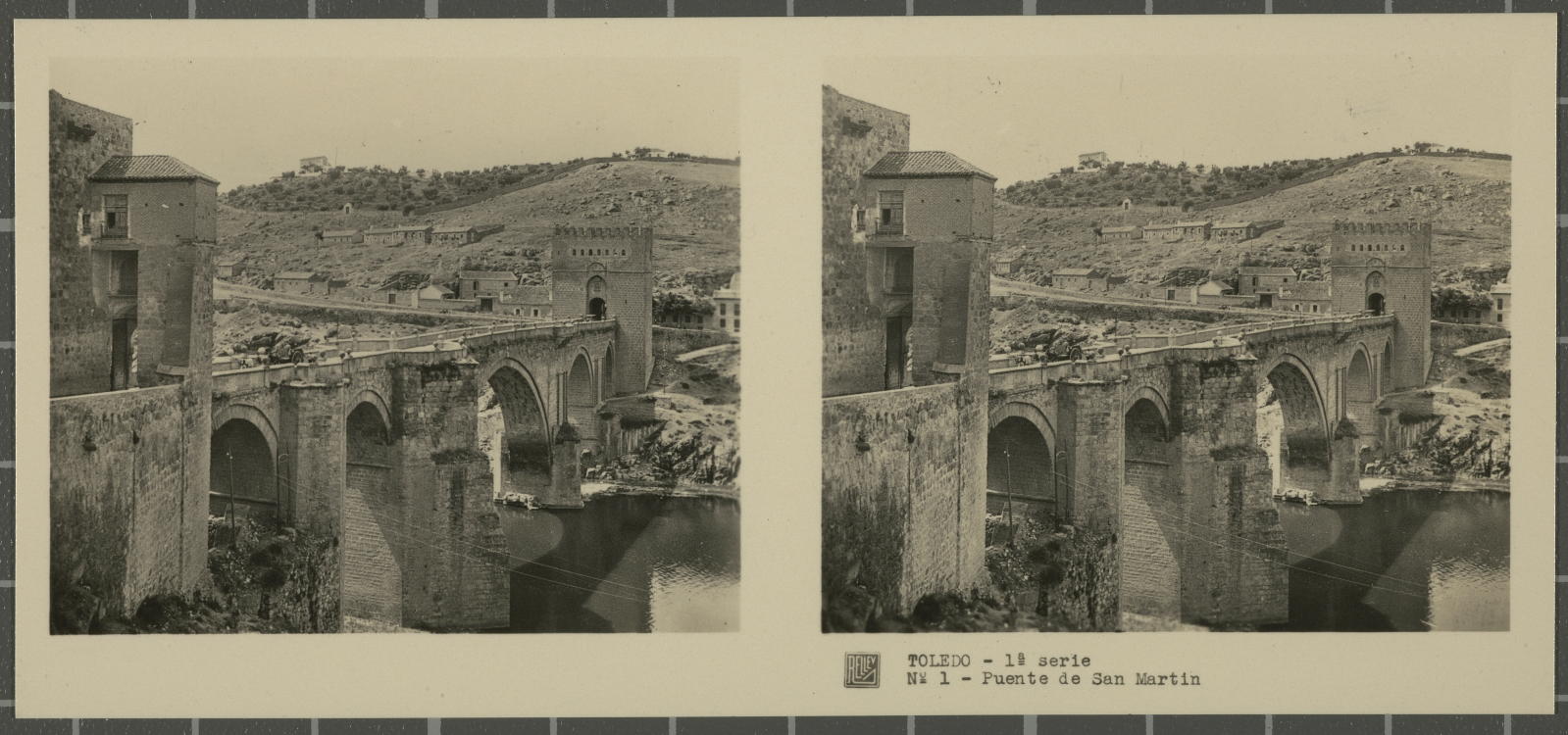 Desconegut, Toledo