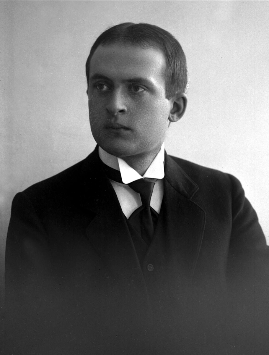 Gustav Borgen, NFB.08195