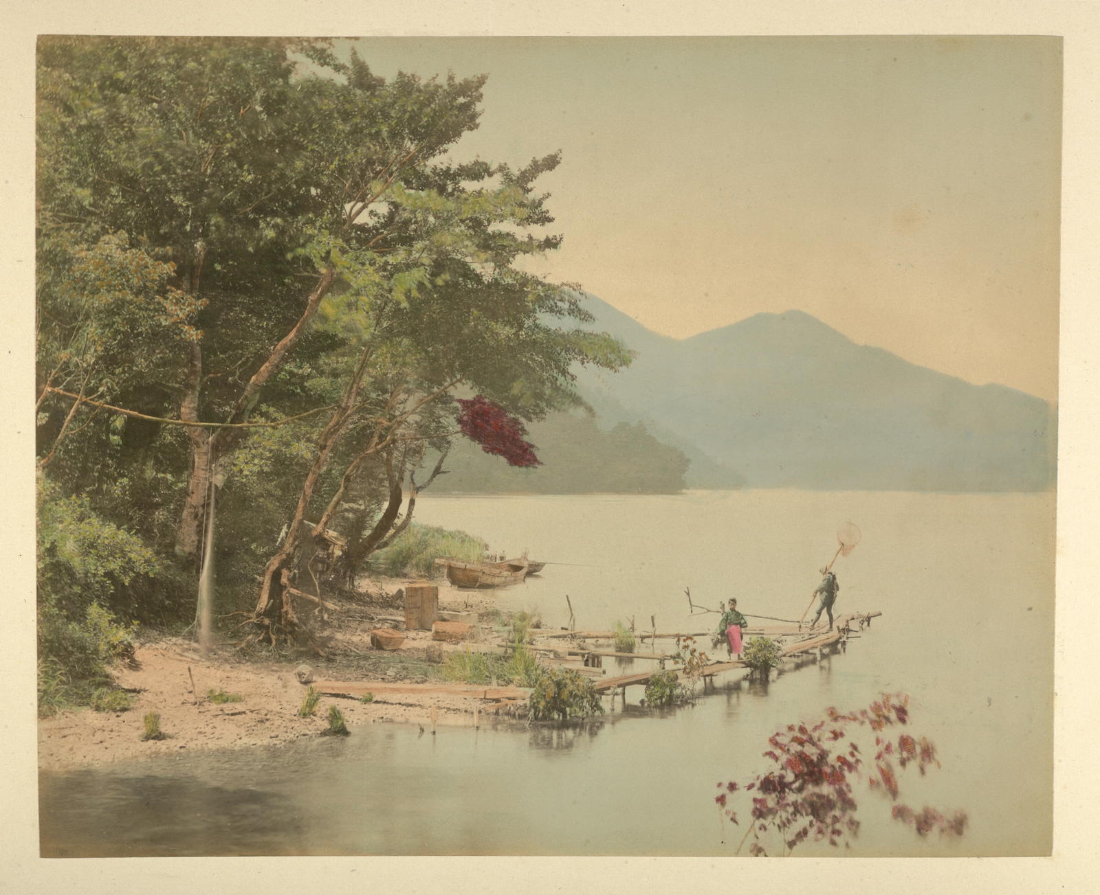 A. Farsari & Co, [Japan Album]