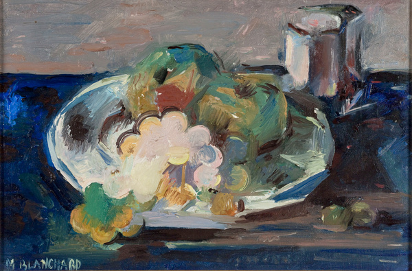 Maria Blanchard, Nature morte