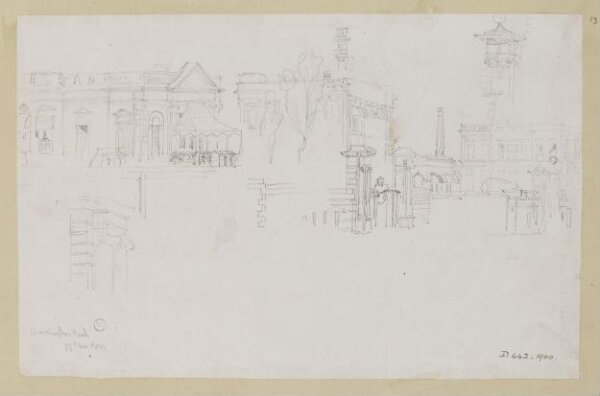 Simpson, William (R.I.), India. Original Sketches made in the Years 1859-60-61-62.