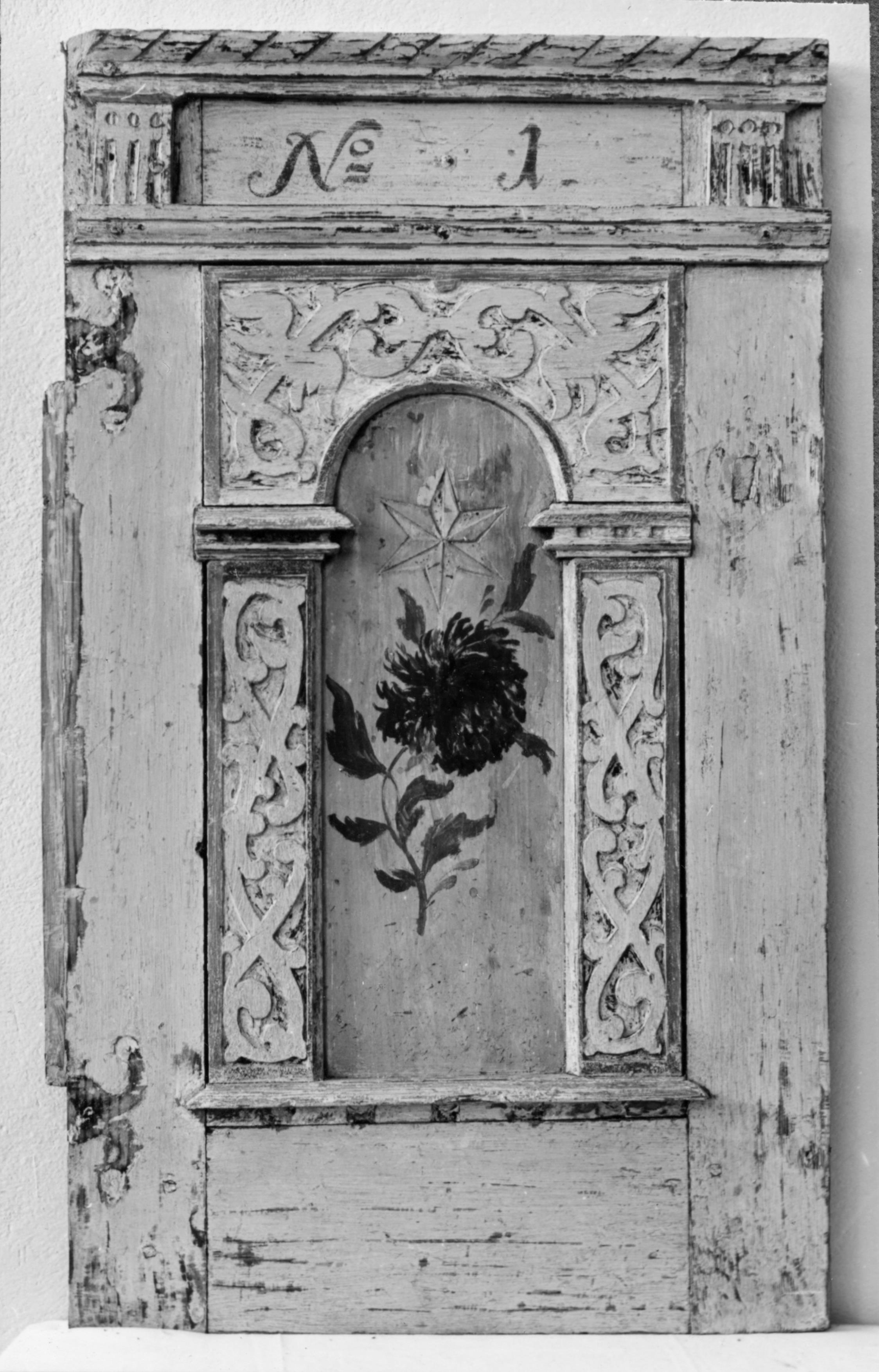 Sven Wahlgren, Norra Ljunga kyrka