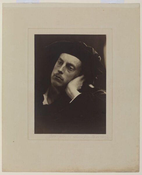 Julia Margaret Cameron, The Honourable Frank Charteris