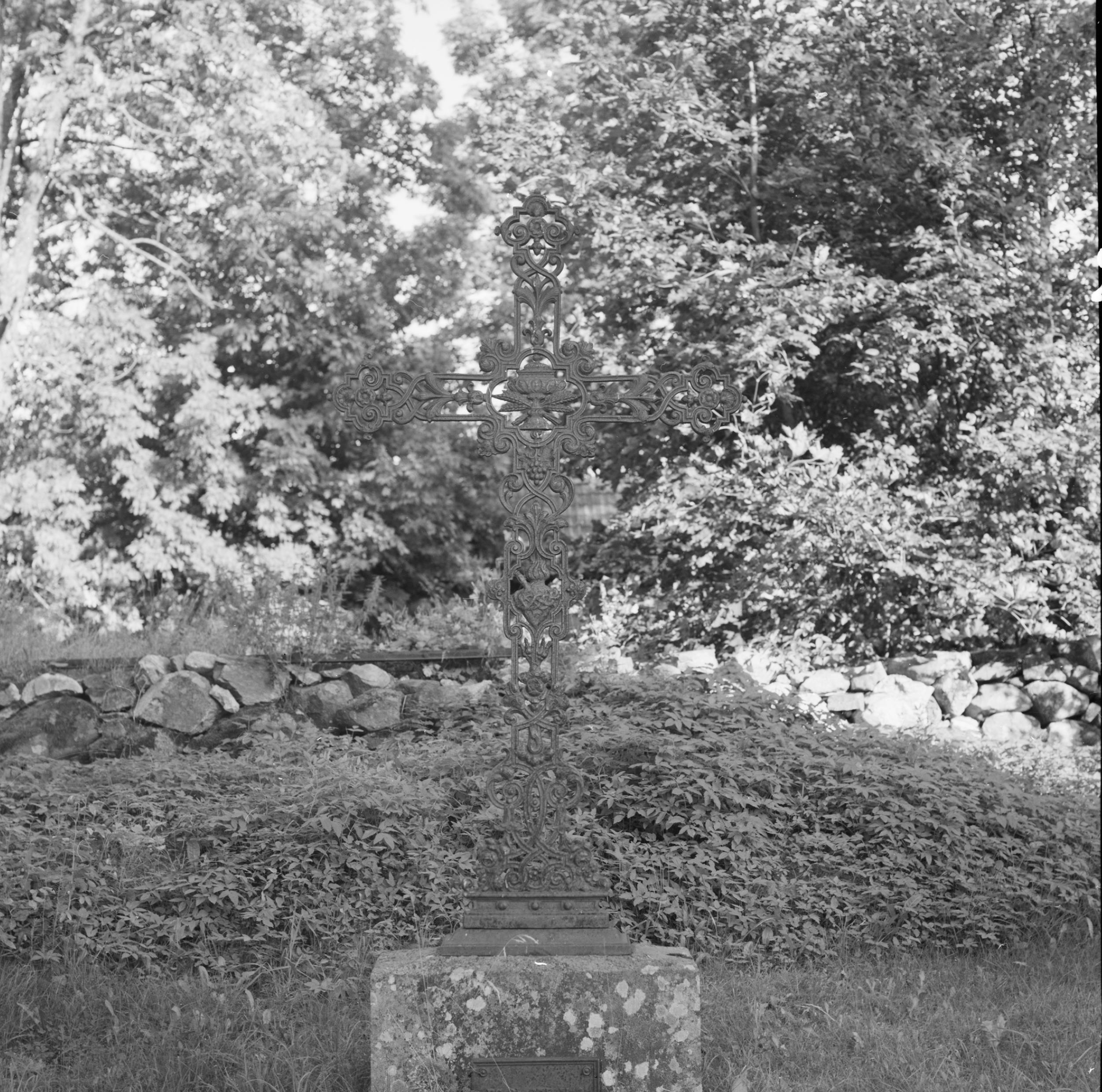 Sören Hallgren, Övergrans kyrka
