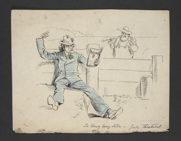 Unknown, Drawing
