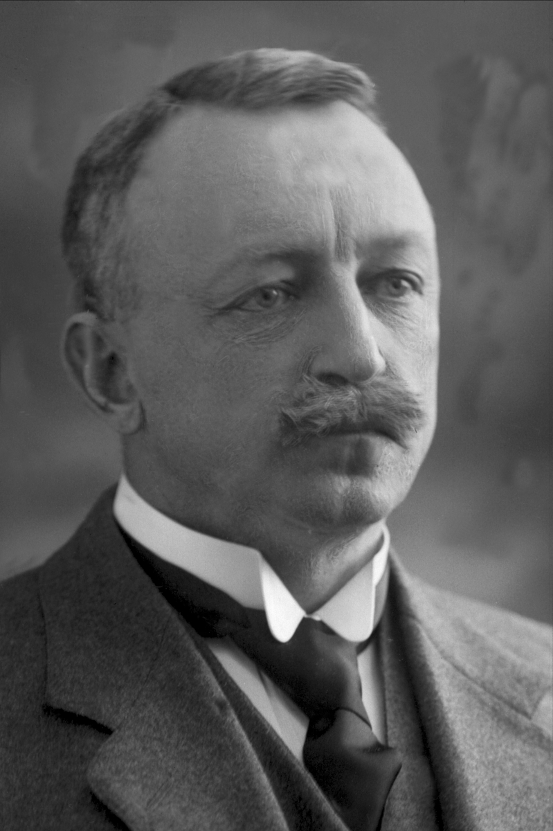 Gustav Borgen, NFB.28092
