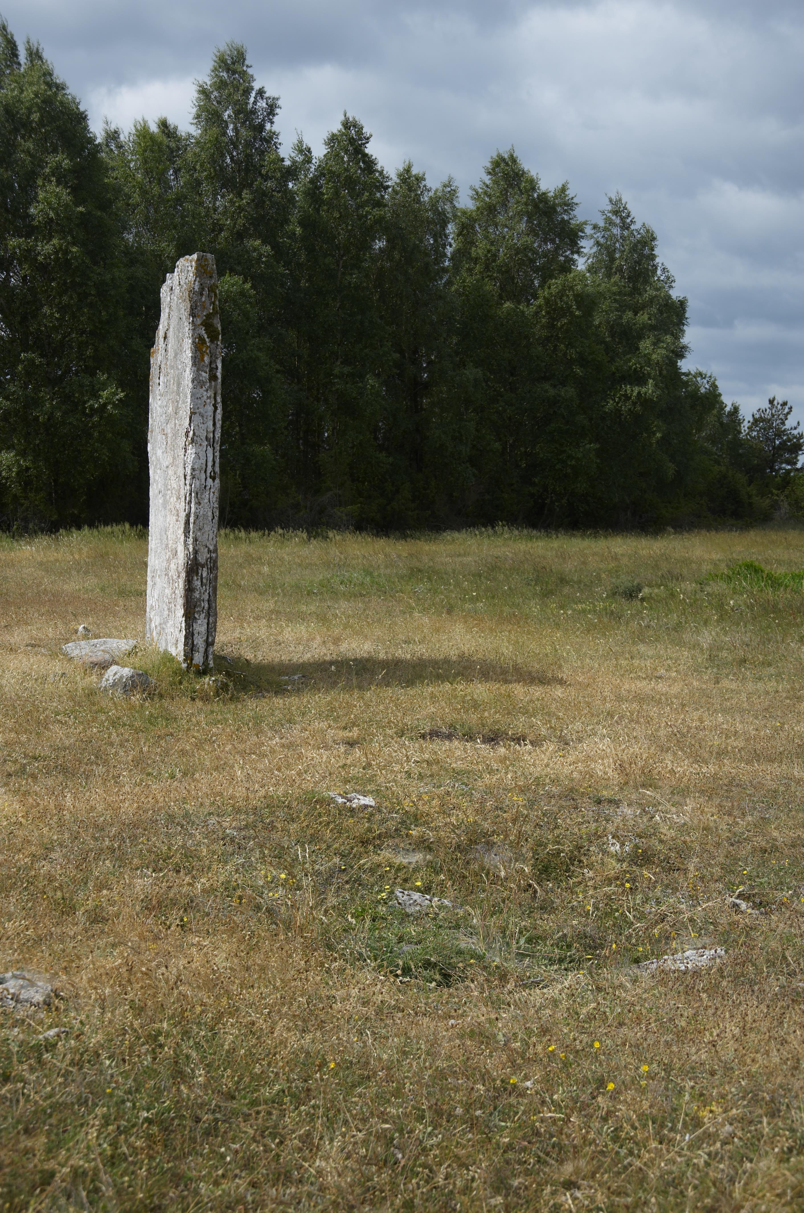 Bengt A Lundberg, Kastlösa 44:1