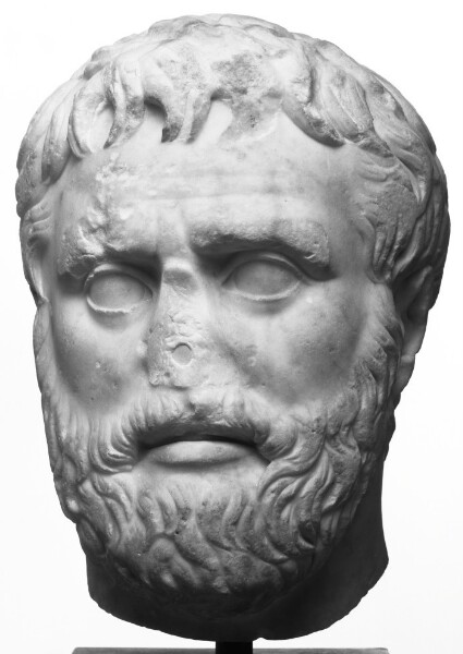 Unknown, Portrait of a Bearded Man