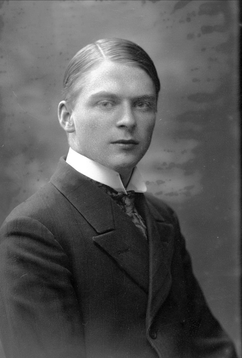 Gustav Borgen, NFB.31603