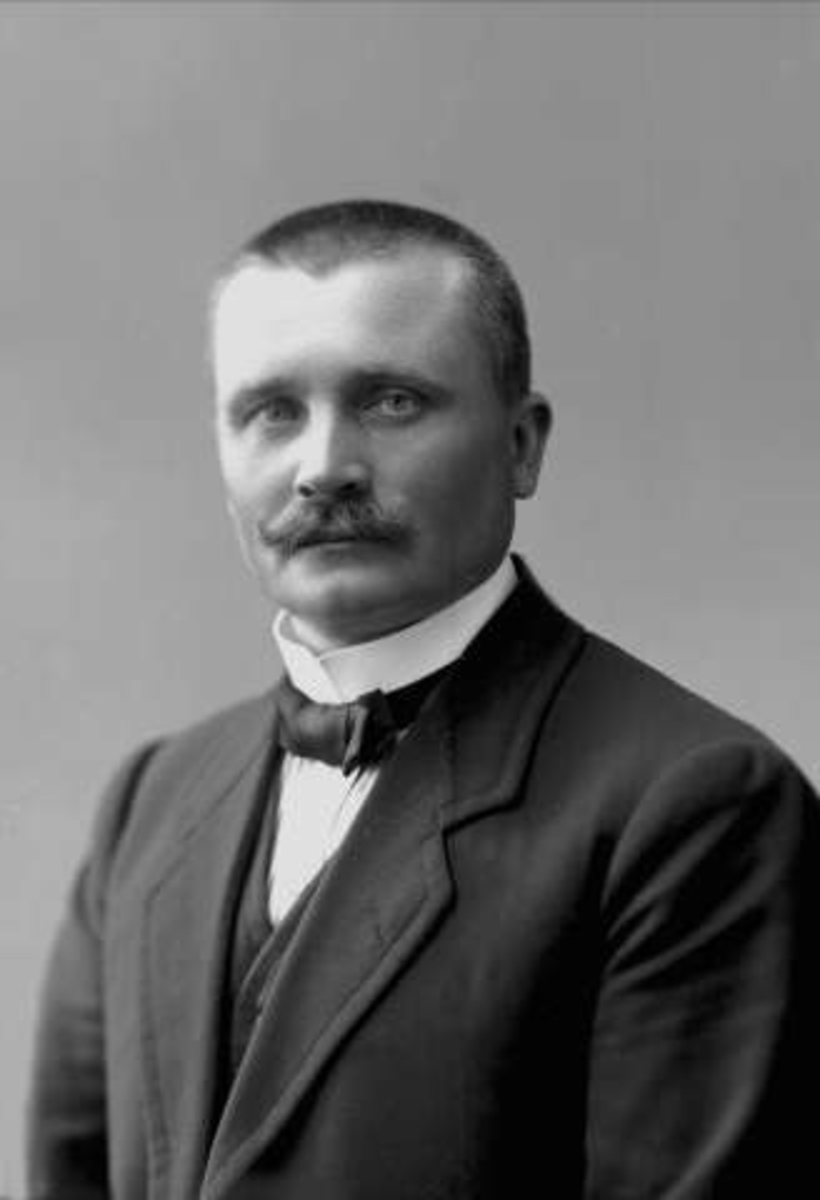 Gustav Borgen, NFB.02500