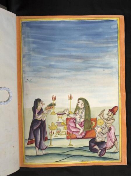 Unknown, A Brahmin