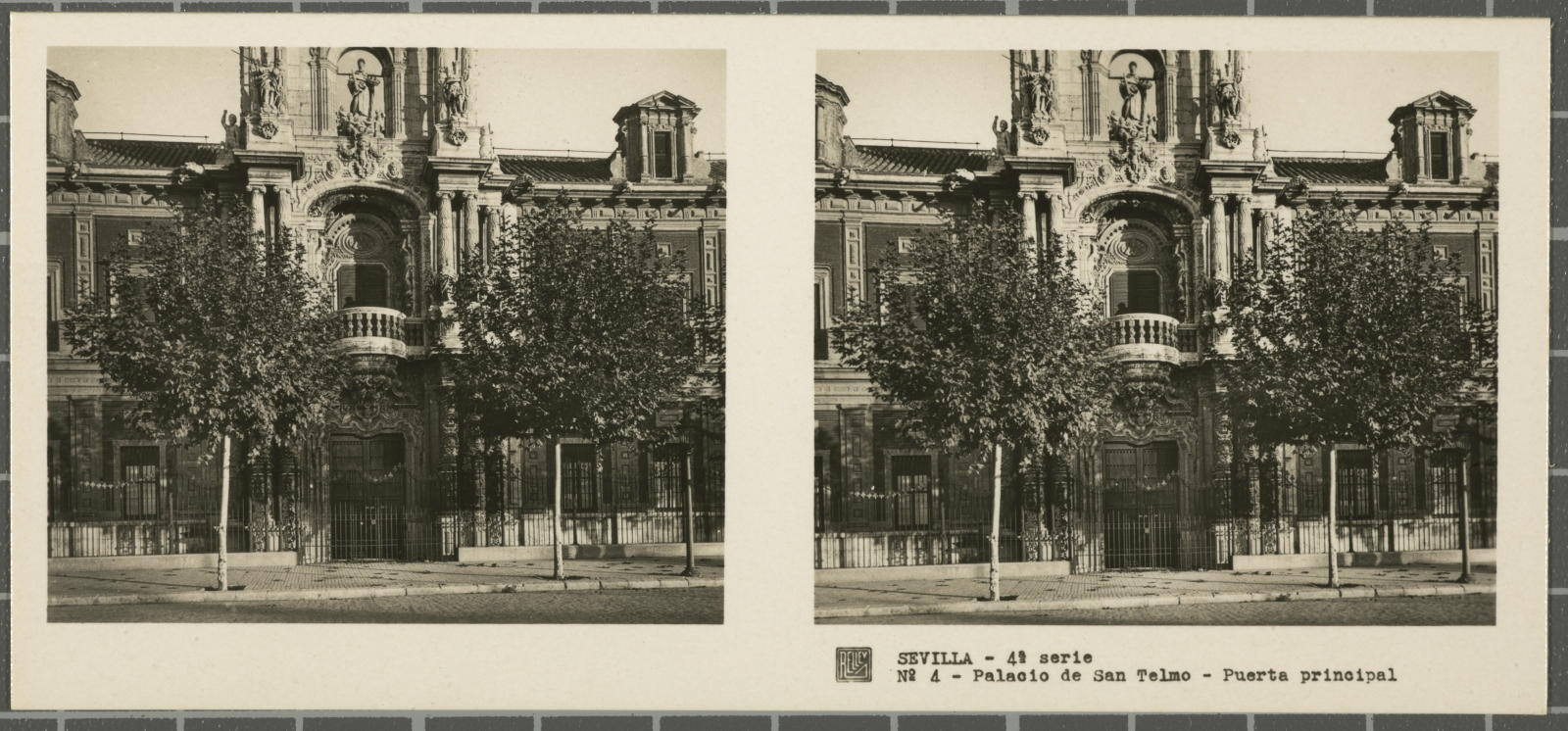 Desconegut, Sevilla