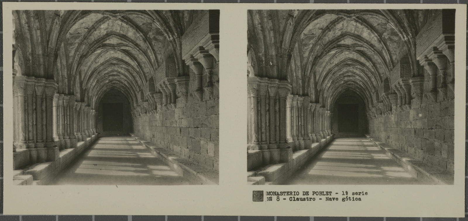 Desconegut, Monasterio de Poblet (Tarragona)
