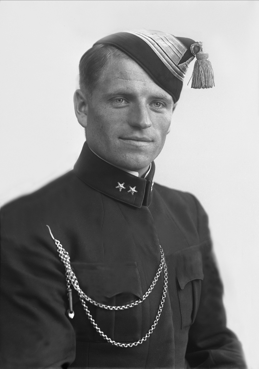 Gustav Borgen, NFB.56537
