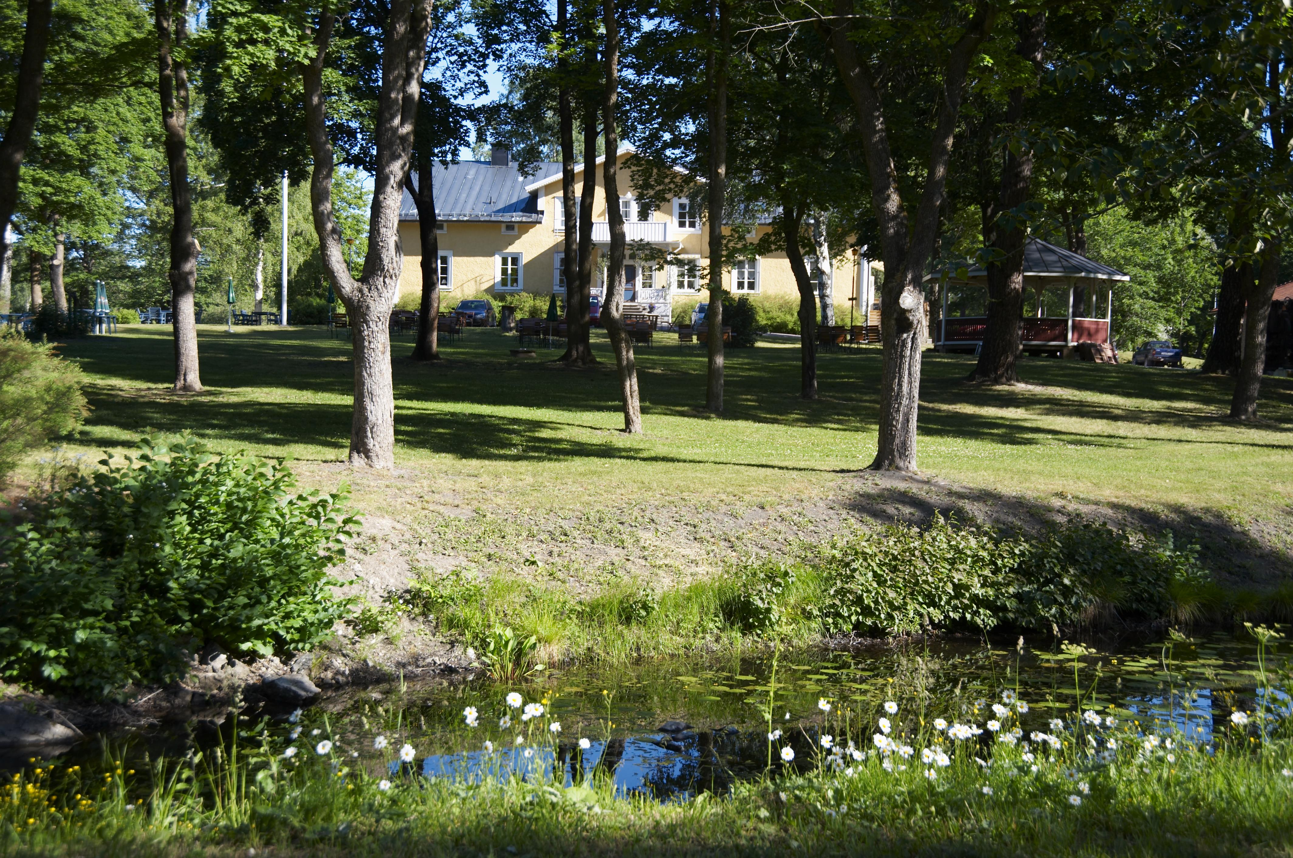 Bengt A Lundberg, Långshyttan