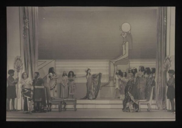 Unknown, Caesar and Cleopatra