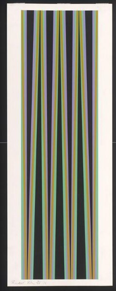 Bridget Riley, Hannover II