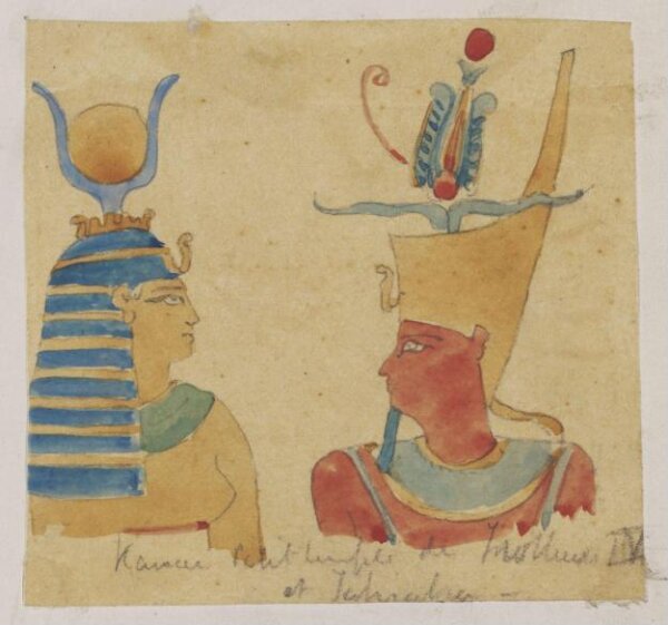 Spiers, Richard Phené, Drawing