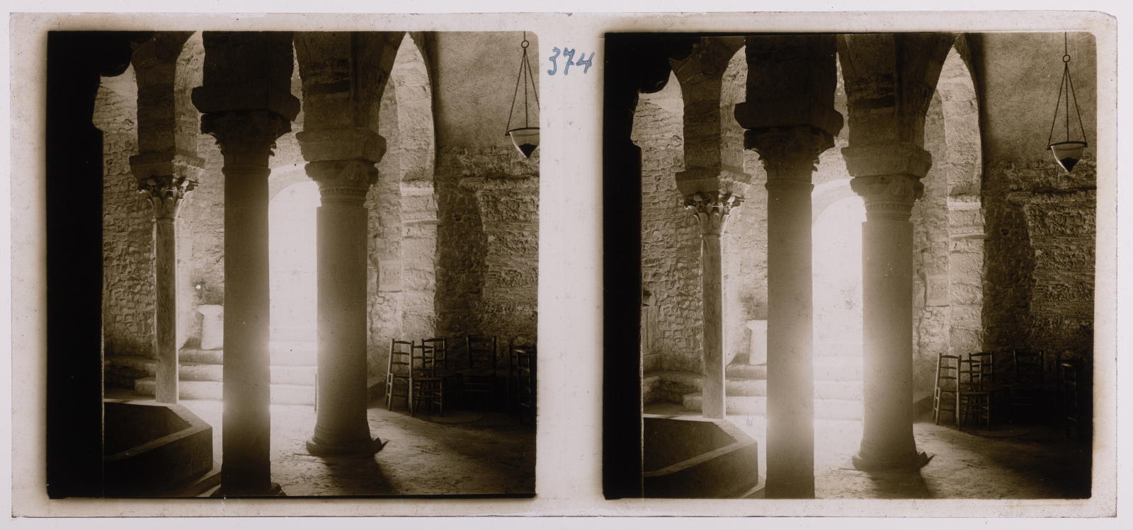 Desconegut, [Baptisteri]