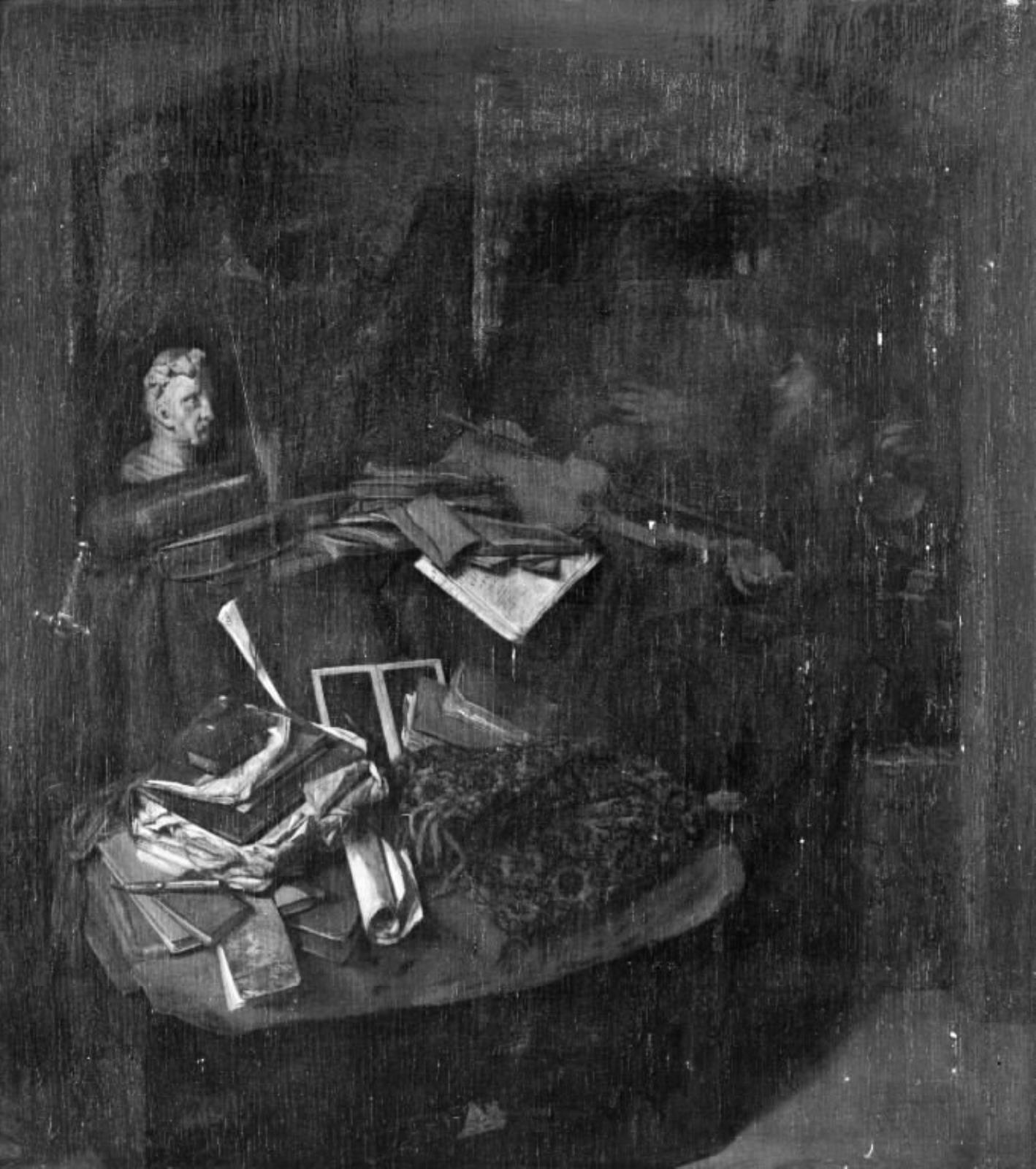 Cornelis Pietersz Bega, En gammel jødedoktor giver en kone råd