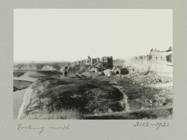 K.A.C. Creswell, Birecik Citadel, Turkey