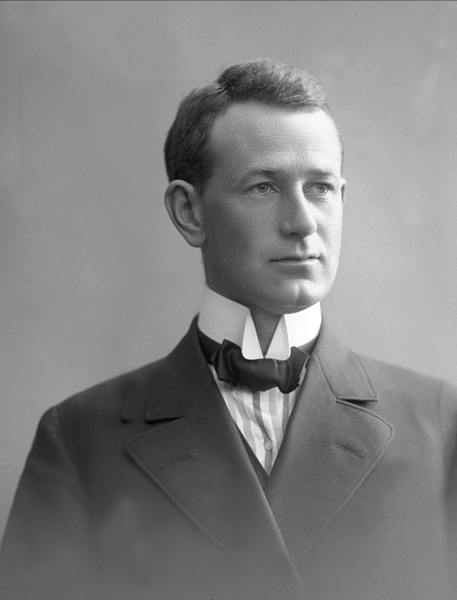 Gustav Borgen, NFB.46552