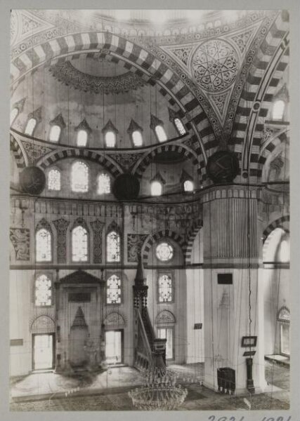 K.A.C. Creswell, Photograph