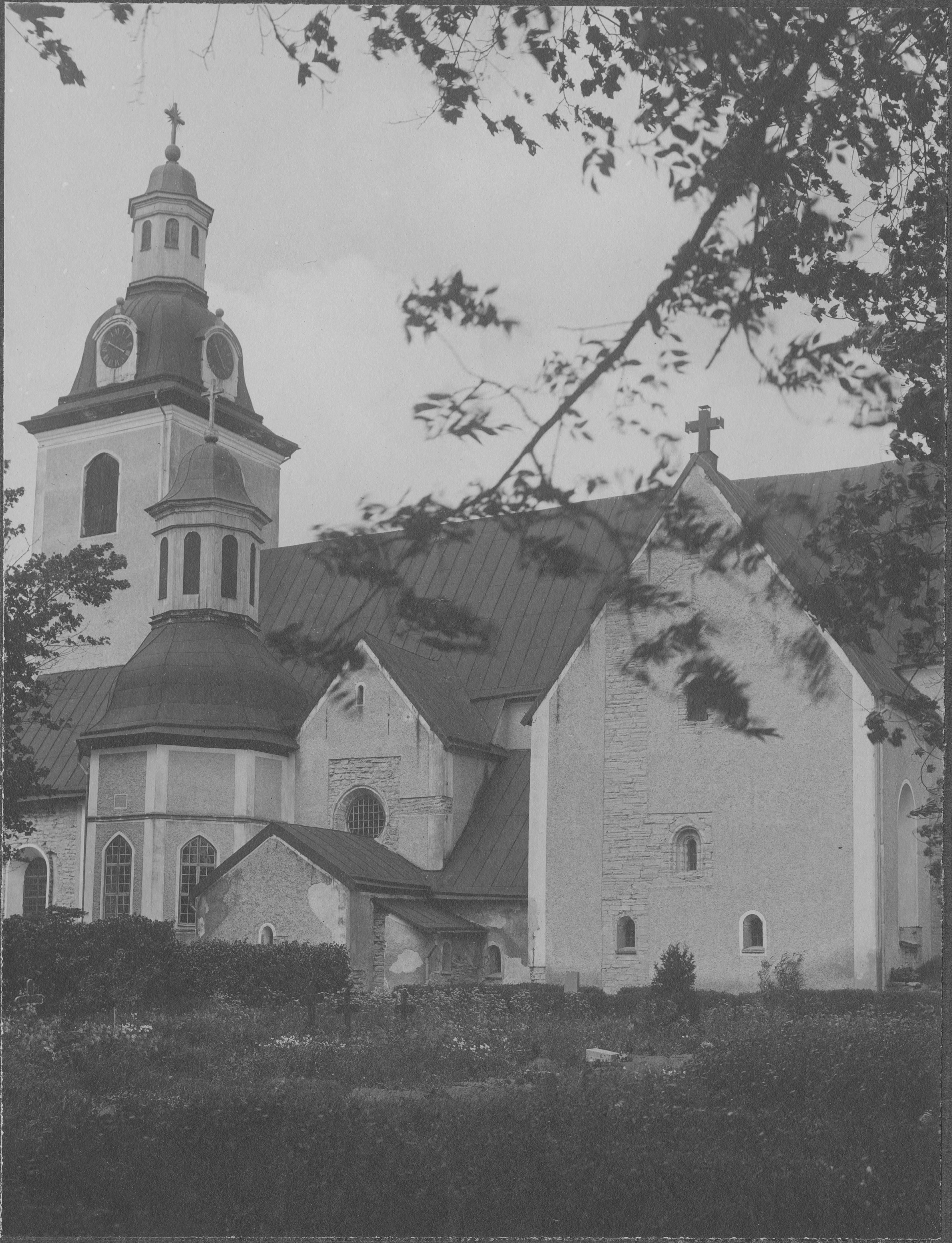 Gustaf Ewald, Vreta Klosters kyrka