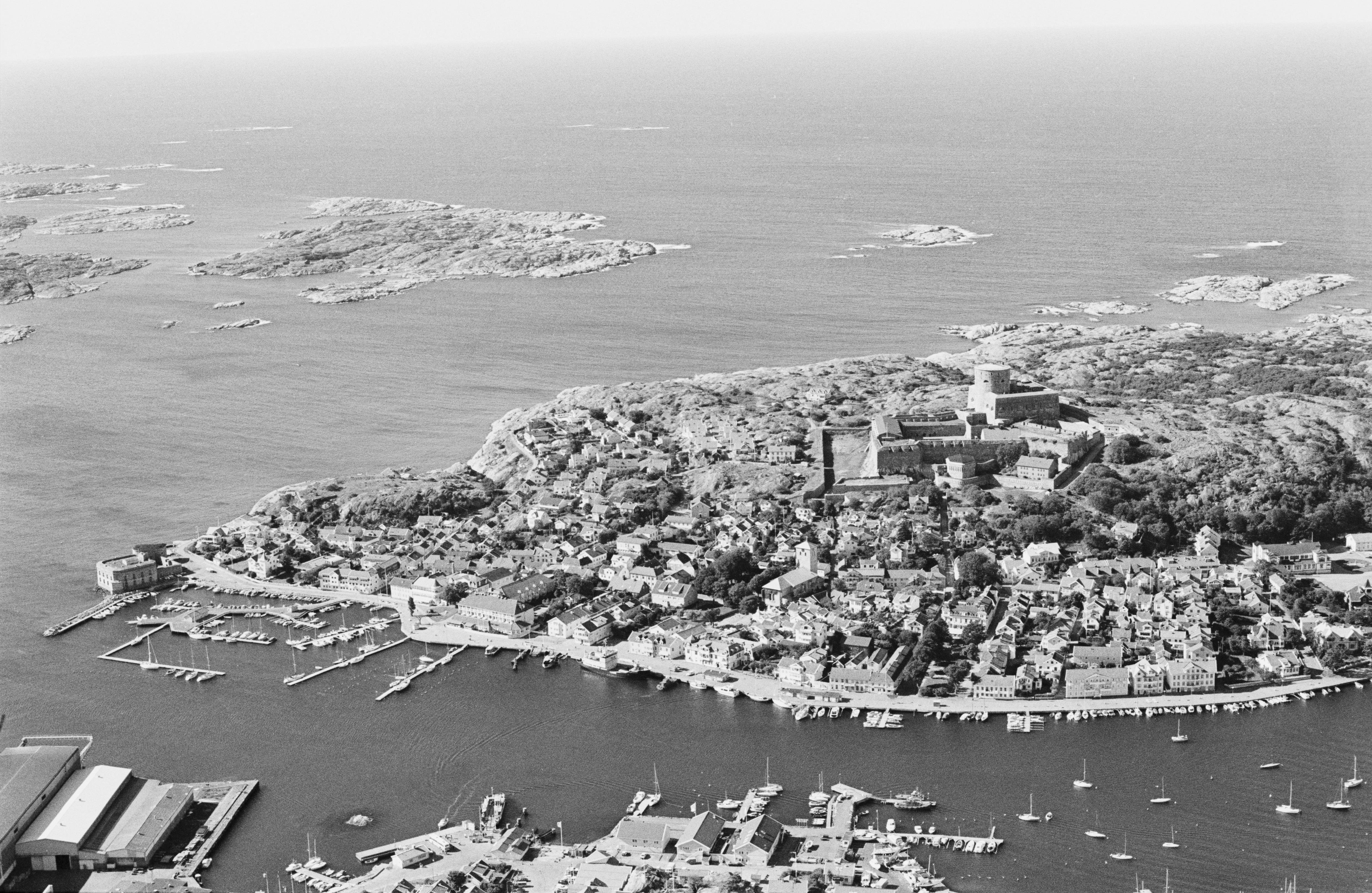 Jan Norrman, Marstrand 10:1
