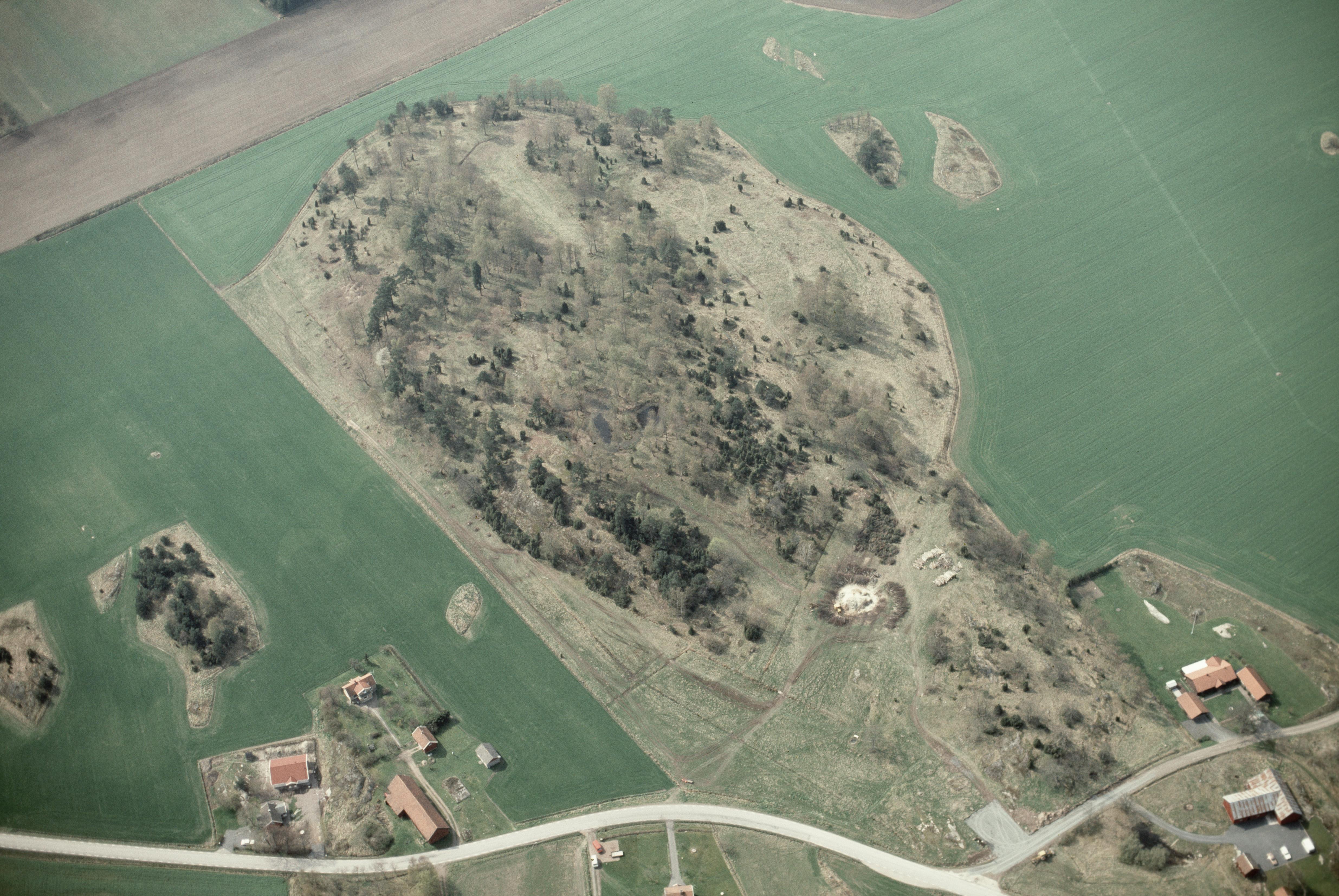 Jan Norrman, Sunnersberg 4:1