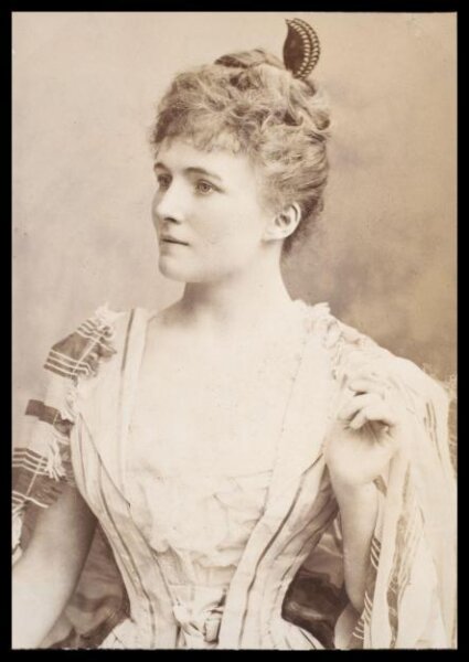 Unknown, Guy Little Theatrical Photograph