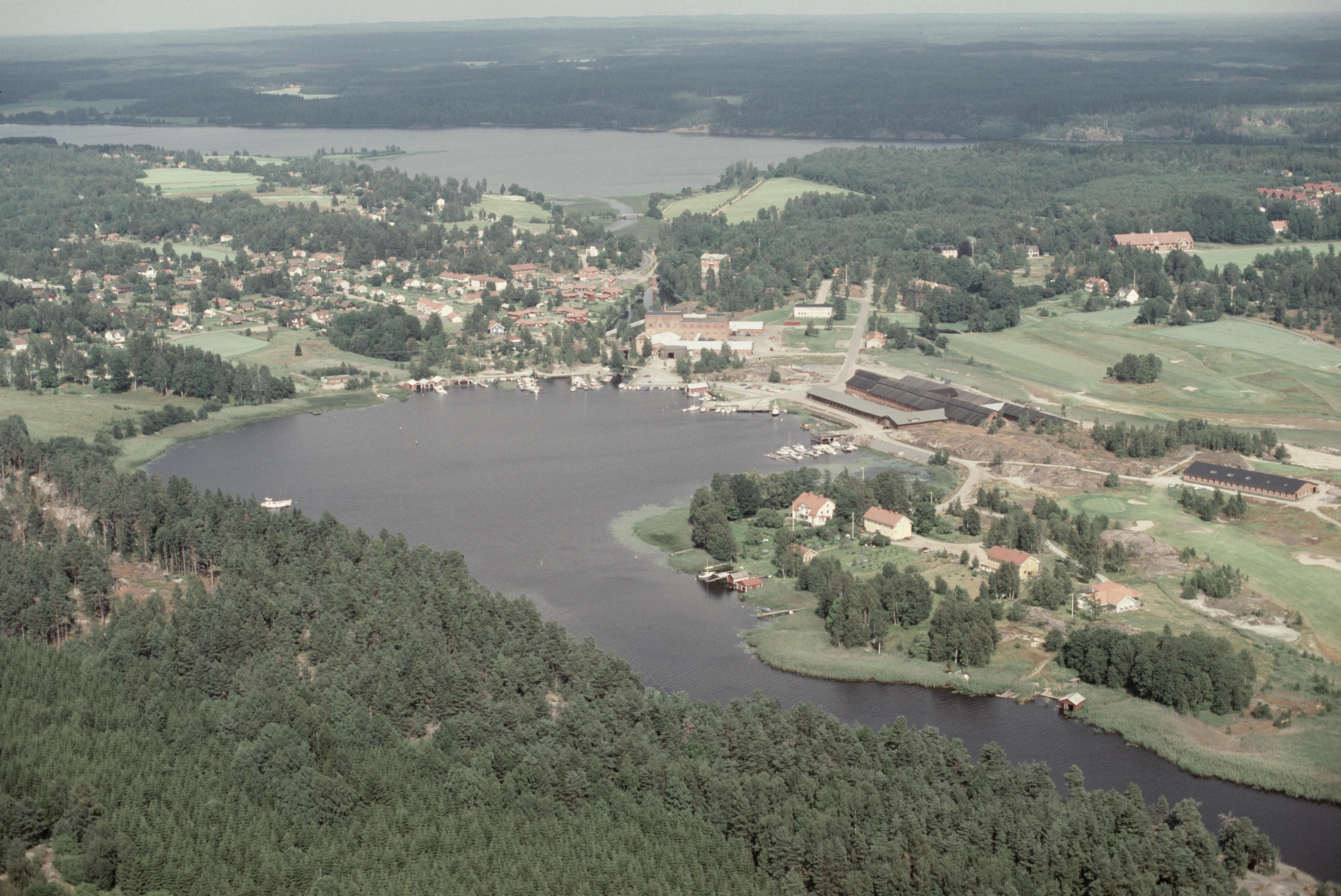 Jan Norrman, Åmmeberg