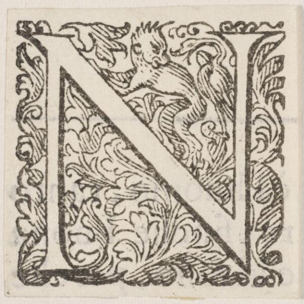 Unknown, Print