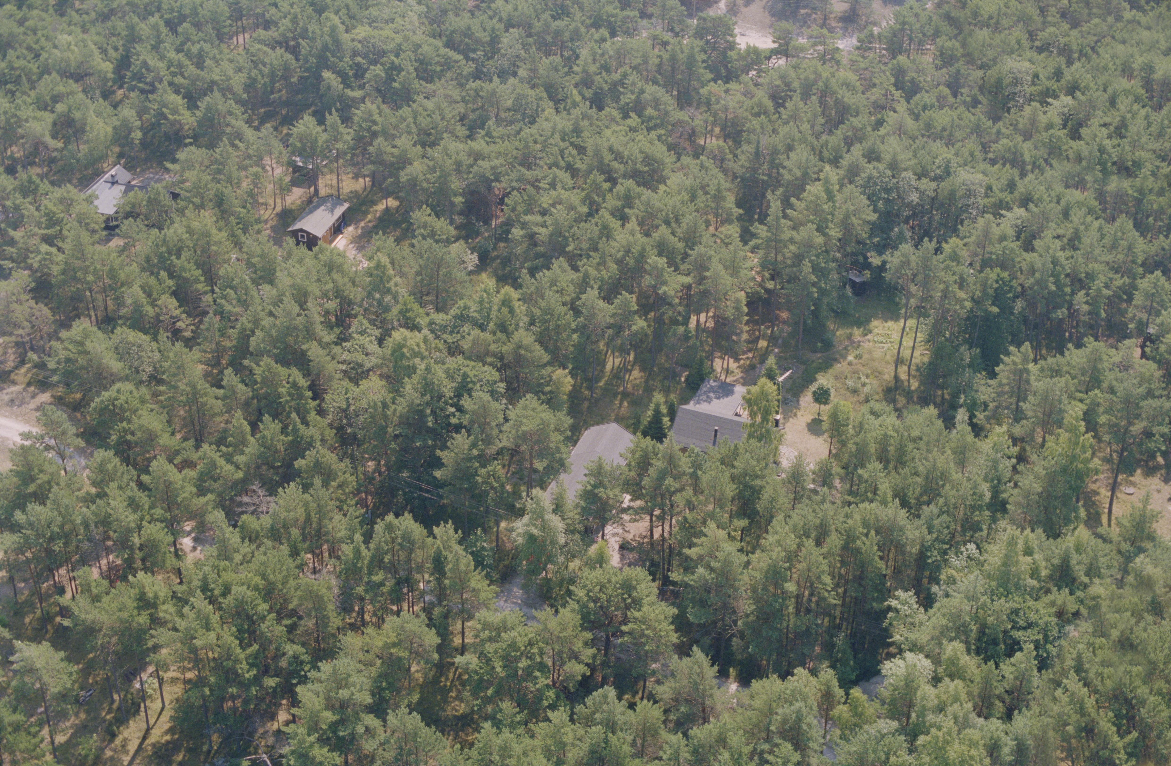 Jan Norrman, Fårö